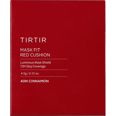 TIRTIR Mask Fit Red Mini Cushion 40N Cinnamon
