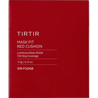 TIRTIR Mask Fit Red Mini Cushion 51N Fudge