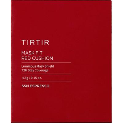 TIRTIR Mask Fit Red Mini Cushion 55N Espresso