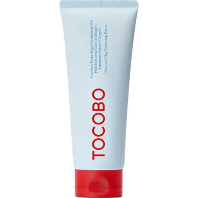 Tocobo Coconut Clay Cleansing Foam 150 ml