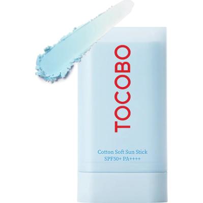 Tocobo Cotton Soft Sun Stick SPF 50+ Pa++++ 19 g