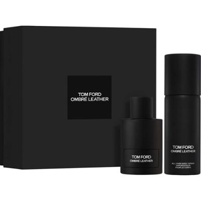 TOM FORD Ombre Leather Eau de Parfum Set with All Over Body Spray