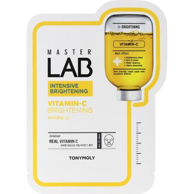 Tonymoly Master Lab Sheet Mask Vitamin C