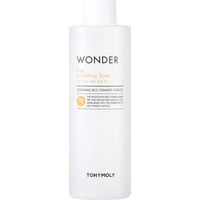 Tonymoly WONDER Rice Smoothing Toner 500 ml