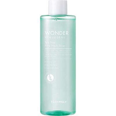 Tonymoly WONDER Tea Tree Pore Fresh Toner 500 ml