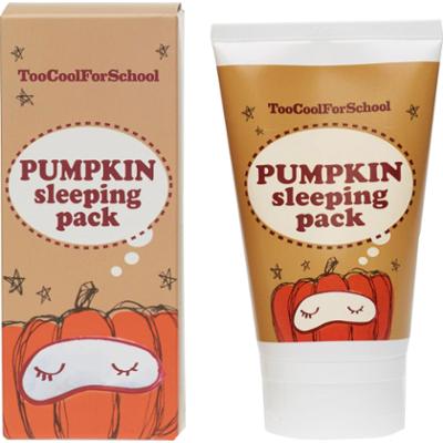 Too Cool For School Pumpkin Sleeping Pack 100 ml
