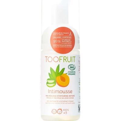 TOOFRUIT Intimousse Intimate Hygiene Foam 125 ml