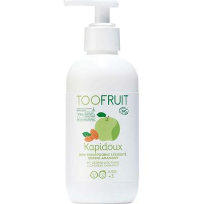 TOOFRUIT Kapidoux Shampoo Apple-Almond  200 ml