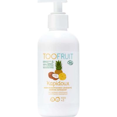 TOOFRUIT Kapidoux Shampoo Pineapple-Coconut  200 ml