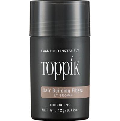 Toppik Hair Building Fibers Light Brown