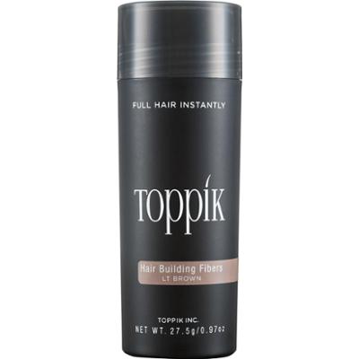Toppik 27.5g Ljusbrun