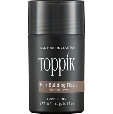 Toppik Hair Building Fibers Medium Brown