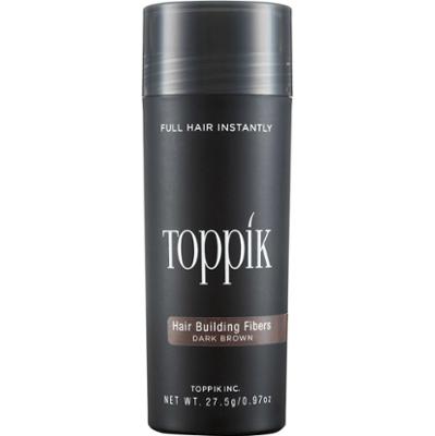 Toppik 27.5g Mörkbrun