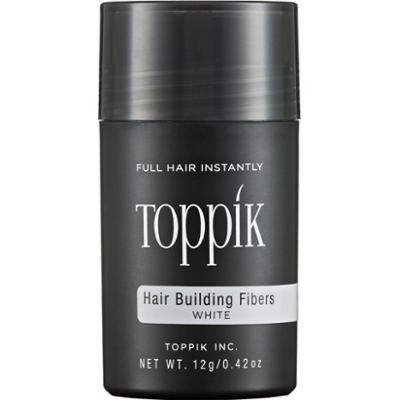 Toppik Hair Building Fibers White