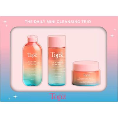 Topz Daily Skincare Mini Set