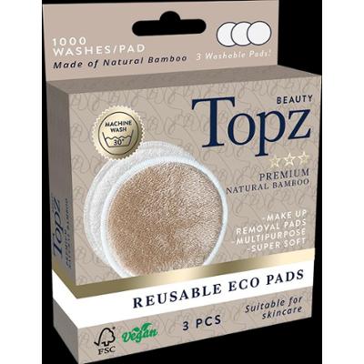 Topz Premium Reusable Eco Pads