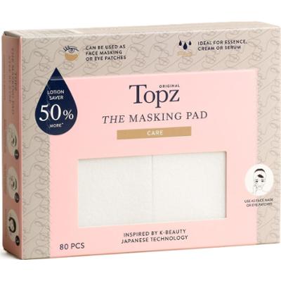Topz Premium The Masking Pad 80 szt.
