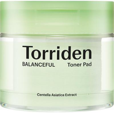 Torriden BALANCEFUL Cica Toner Pad 60 szt.