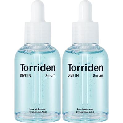 Torriden Bundle Low Molecular Hyaluronic Acid Serum 50 ml x 2