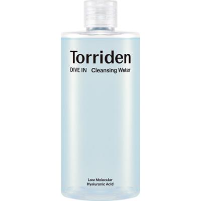 Torriden DIVE IN Low Molecular Hyaluronic Acid Cleansing Water 400 ml