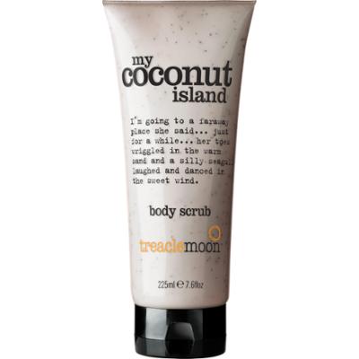 Treaclemoon Bodyscrub My Coconut Island 225 ml
