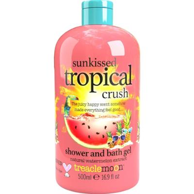 Treaclemoon Sunkissed Tropical Crush Shower Gel 500 ml