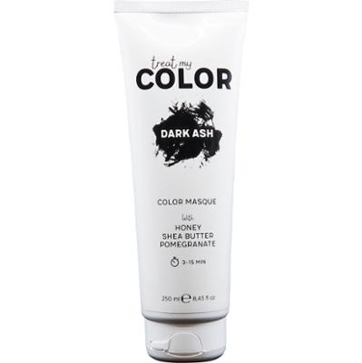 Treat My Color Color Masque Dark Ash 250ml