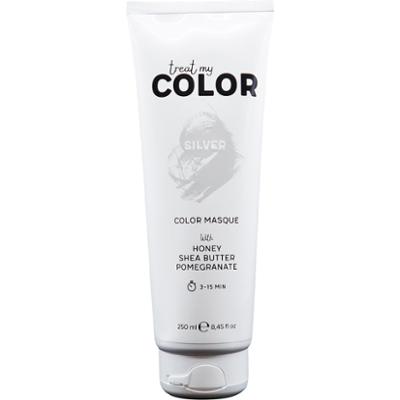 Treat My Color Color Masque Silver