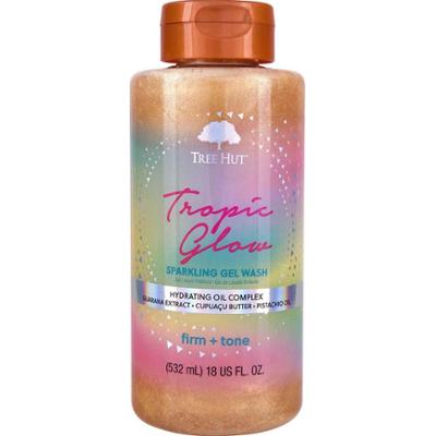 Tree Hut Foaming Gel Wash Tropic Glow 532 ml