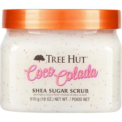 Tree Hut Shea Sugar Scrub Coco Colada 510 g - peeling do ciała 510 g