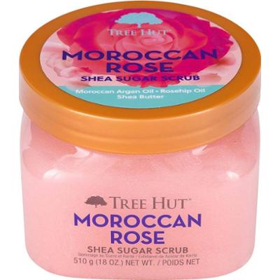 Tree Hut Moroccan Rose Shea Sugar Scrub 510 g