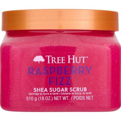 Tree Hut Shea Sugar Scrub Raspberry Fizz 510 g