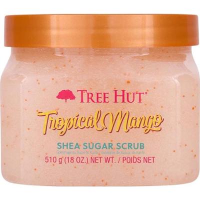 Tree Hut Shea Sugar Scrub Tropical Mango 510 g
