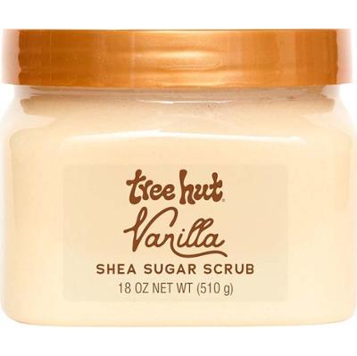 Tree Hut Shea Sugar Scrub Vanilla 510 g