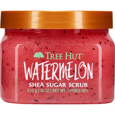 Tree Hut Shea Sugar Scrub Watermelon 510 g - peeling do ciała