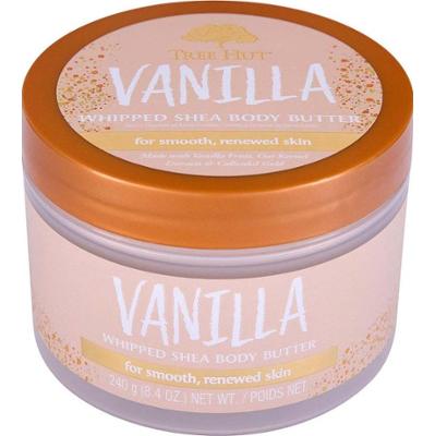Tree Hut Whipped Body Butter Vanilla 240 g