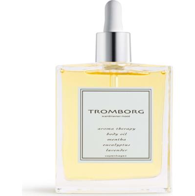 Tromborg Aroma Therapy Body Oil Mentha Eucalyptus Lavender 100 ml