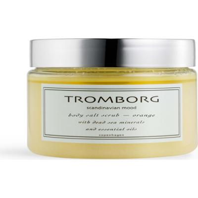 Tromborg Body Salt Scrub - Orange 350 ml
