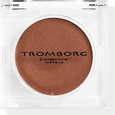 Tromborg Creamy Lip Cheek Eye Powder Misty Brown