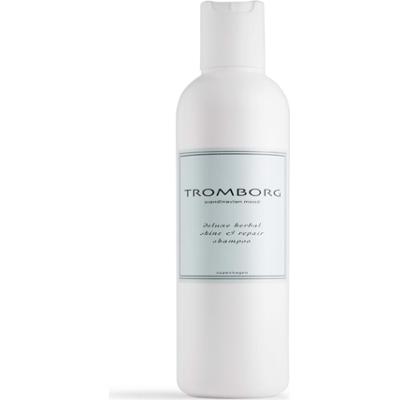 Tromborg Deluxe Herbal Shine & Repair Shampoo 200 ml