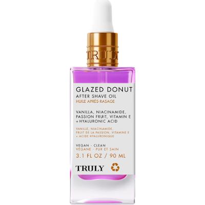 Truly Glazed Donut After Shave Oil 90 ml