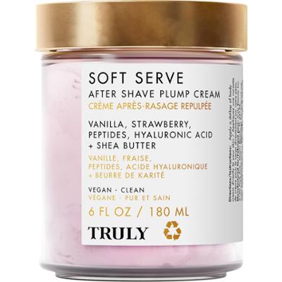 Truly Soft Serve After Shave Plumping Cream 180 ml