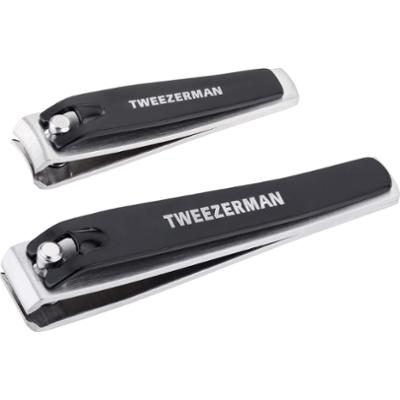 Tweezerman Combo Clipper Set Black