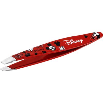 Tweezerman Mickey & Minnie Mouse We Got Ears Mini Slant Tweezer