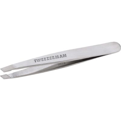 Tweezerman Mini Slant Tweezer Stainless Steel