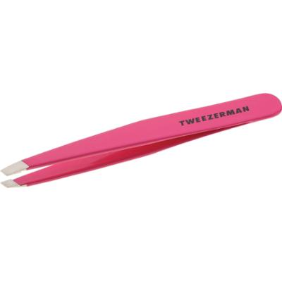 Tweezerman Pęseta do brwi Pink Tweezer