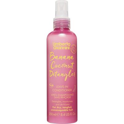 Umberto Giannini Banana Detangler Spray 250 ml
