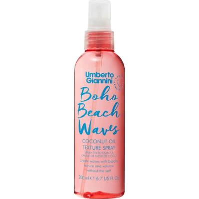 Umberto Giannini Boho Beach Waves Texture Spray 200 ml