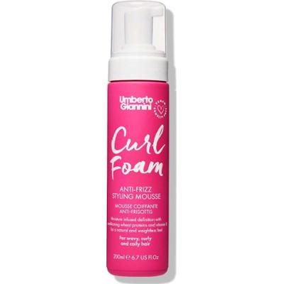 Umberto Giannini Curl Foam Styling Mousse 200 ml