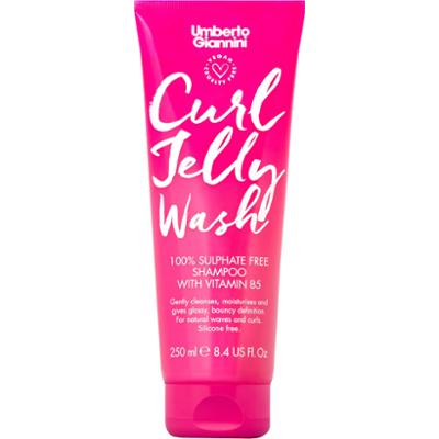 Umberto Giannini Curl Jelly Wash Shampoo 250 ml